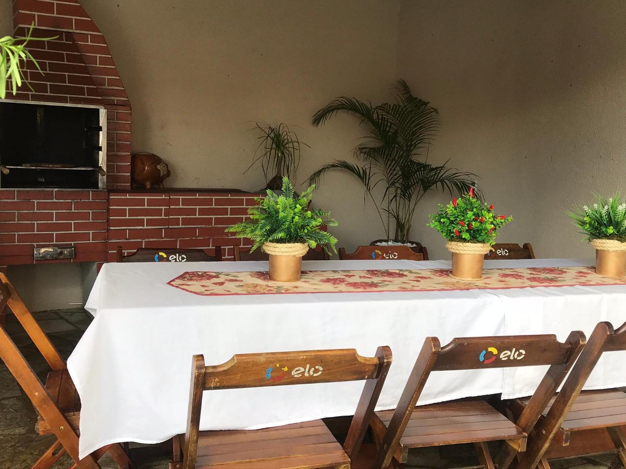 Casa da paty4suites Pirenopolis Bagian luar foto