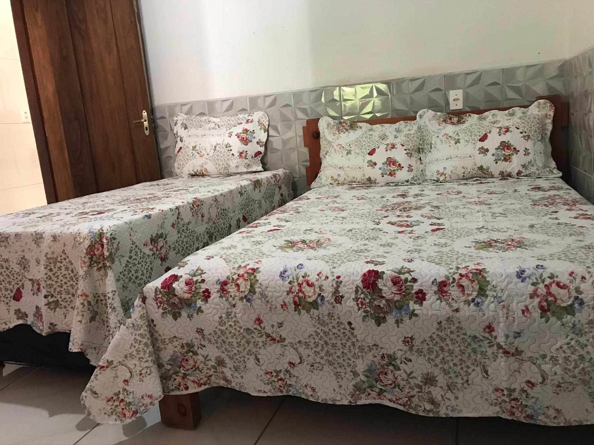 Casa da paty4suites Pirenopolis Bagian luar foto